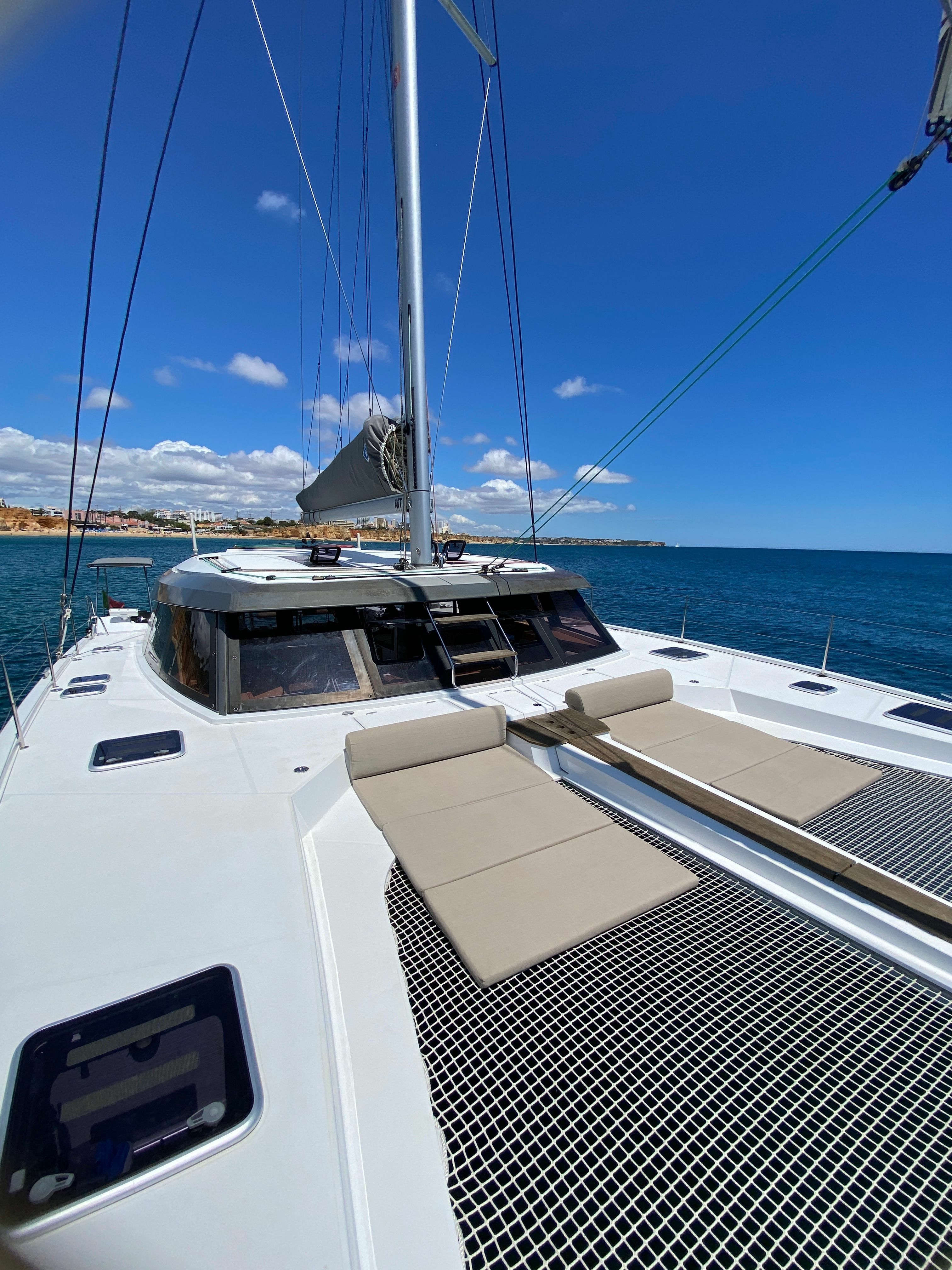 Nautitech 46 Open | Hono