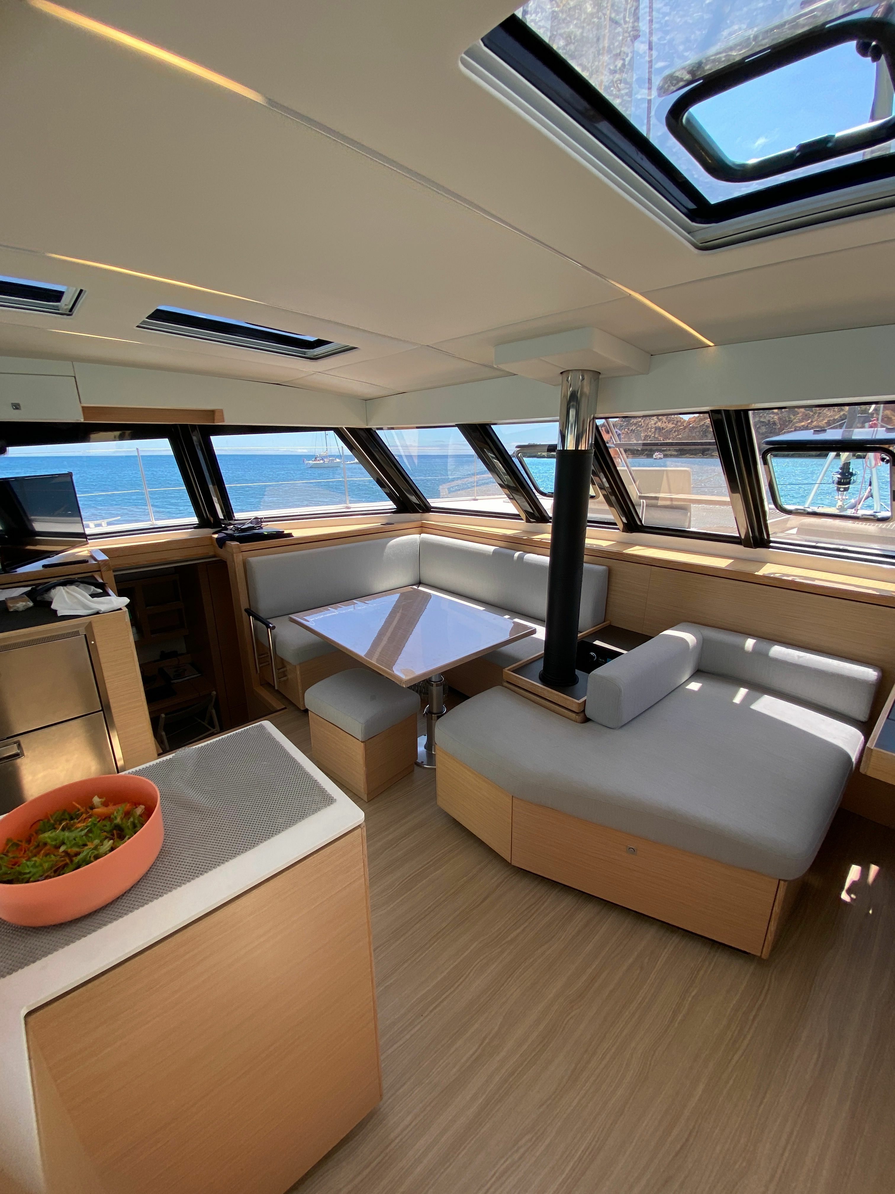 Nautitech 46 Open | Hono