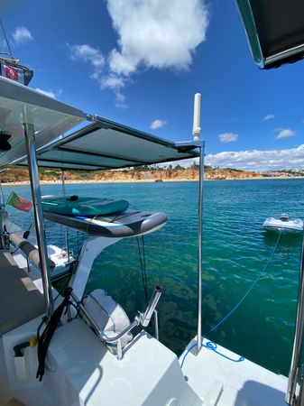 Nautitech 46 Open | Hono