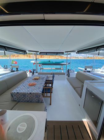 Nautitech 46 Open | Hono