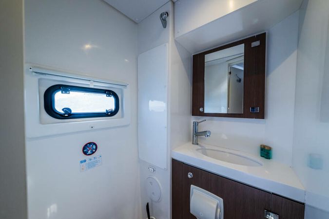 Nautitech 46 Open | Hono