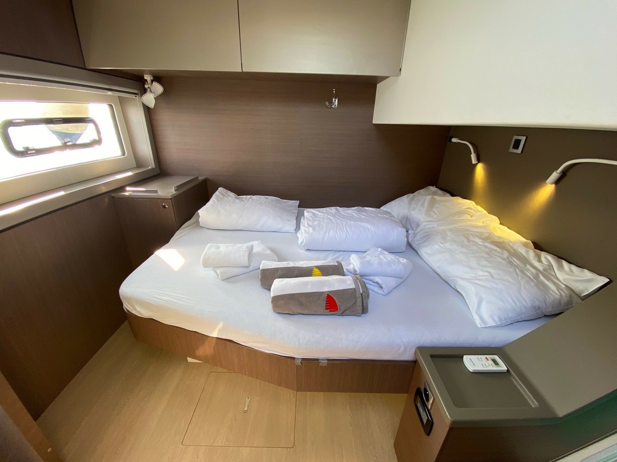 Nautitech 46 Open | Hono