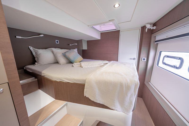 Nautitech 46 Open | Hono