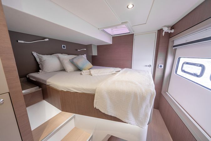 Nautitech 46 Open | Hono