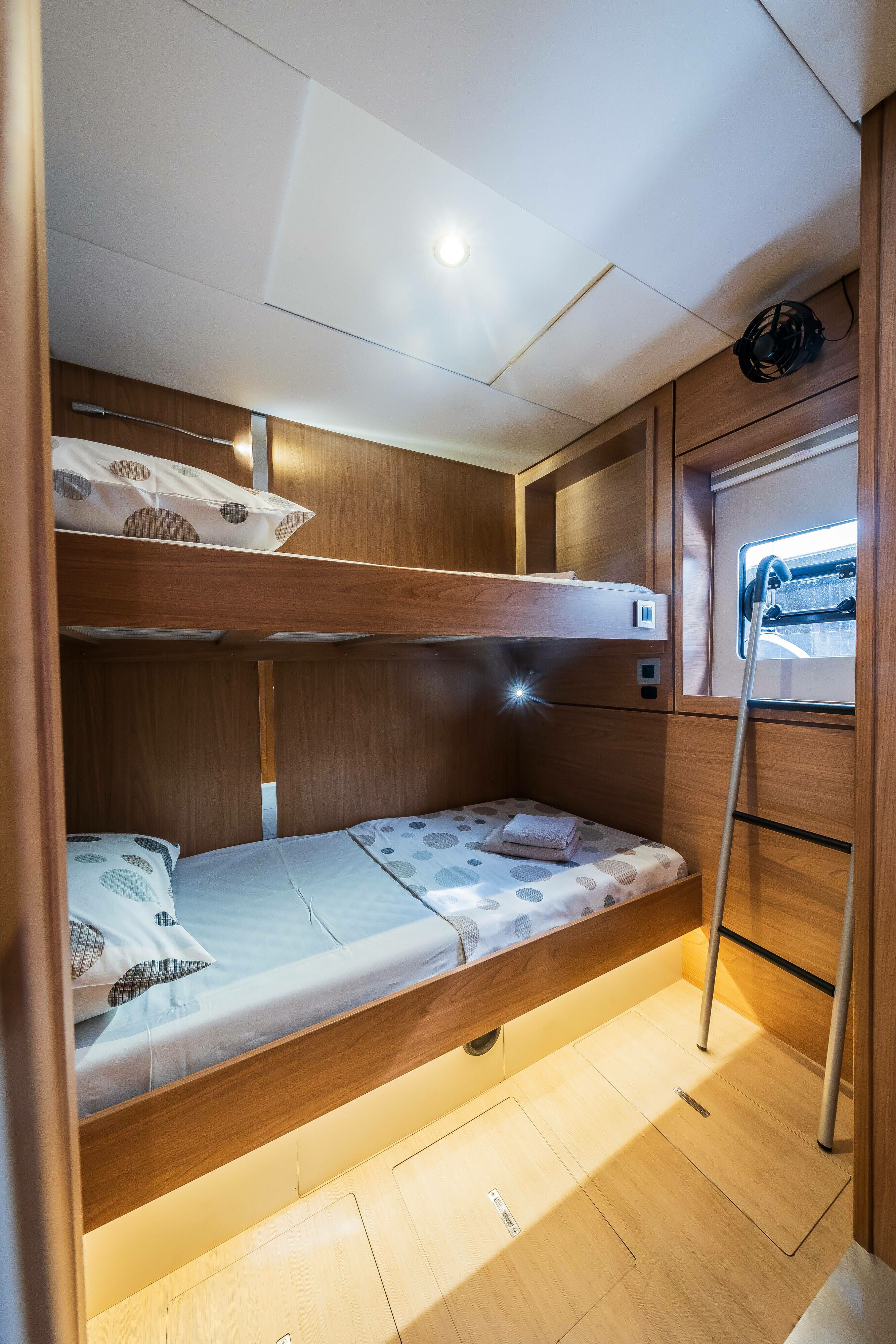 Nautitech 46 Open | Hono