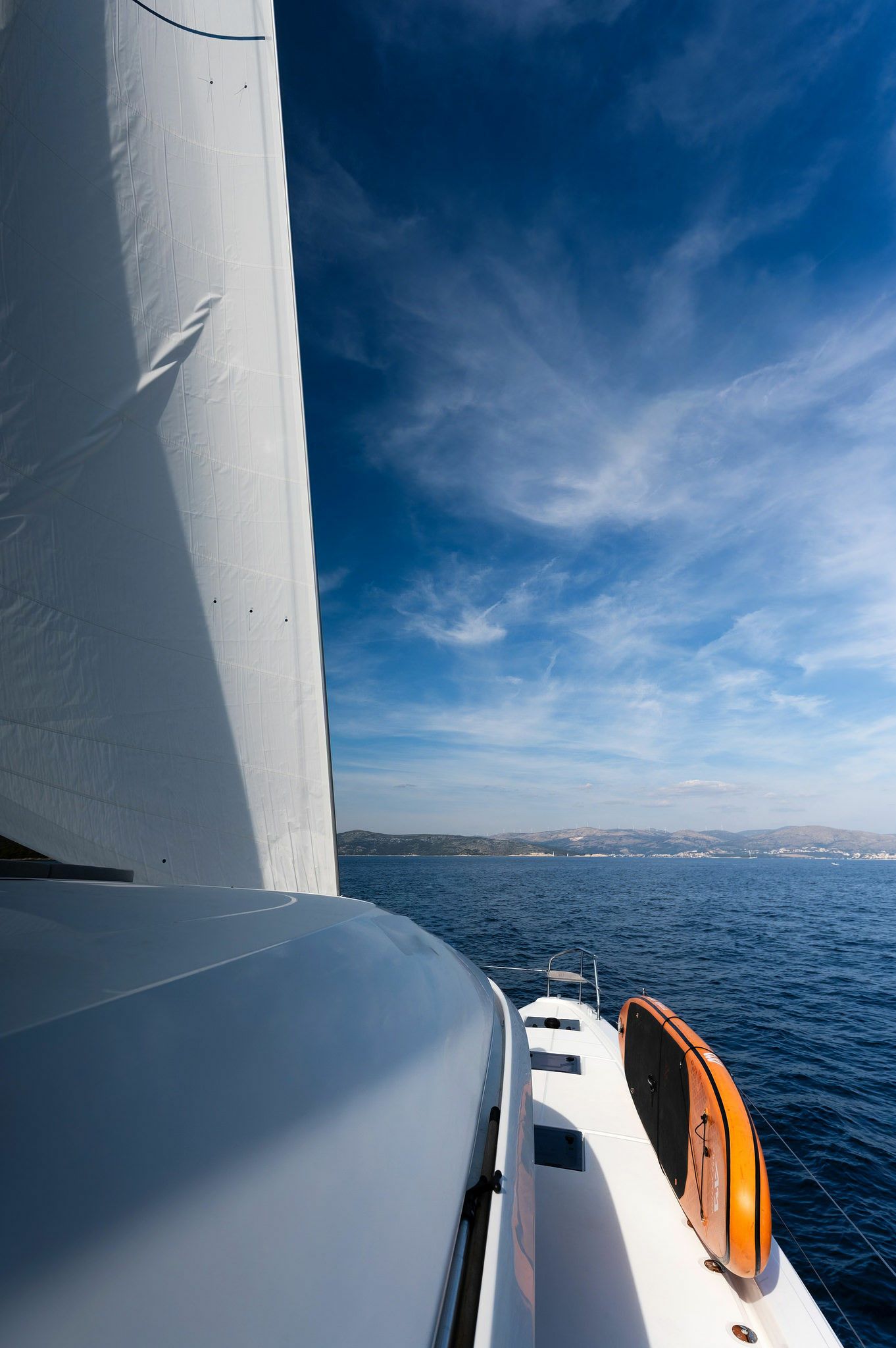 Lagoon 55 | Lady M