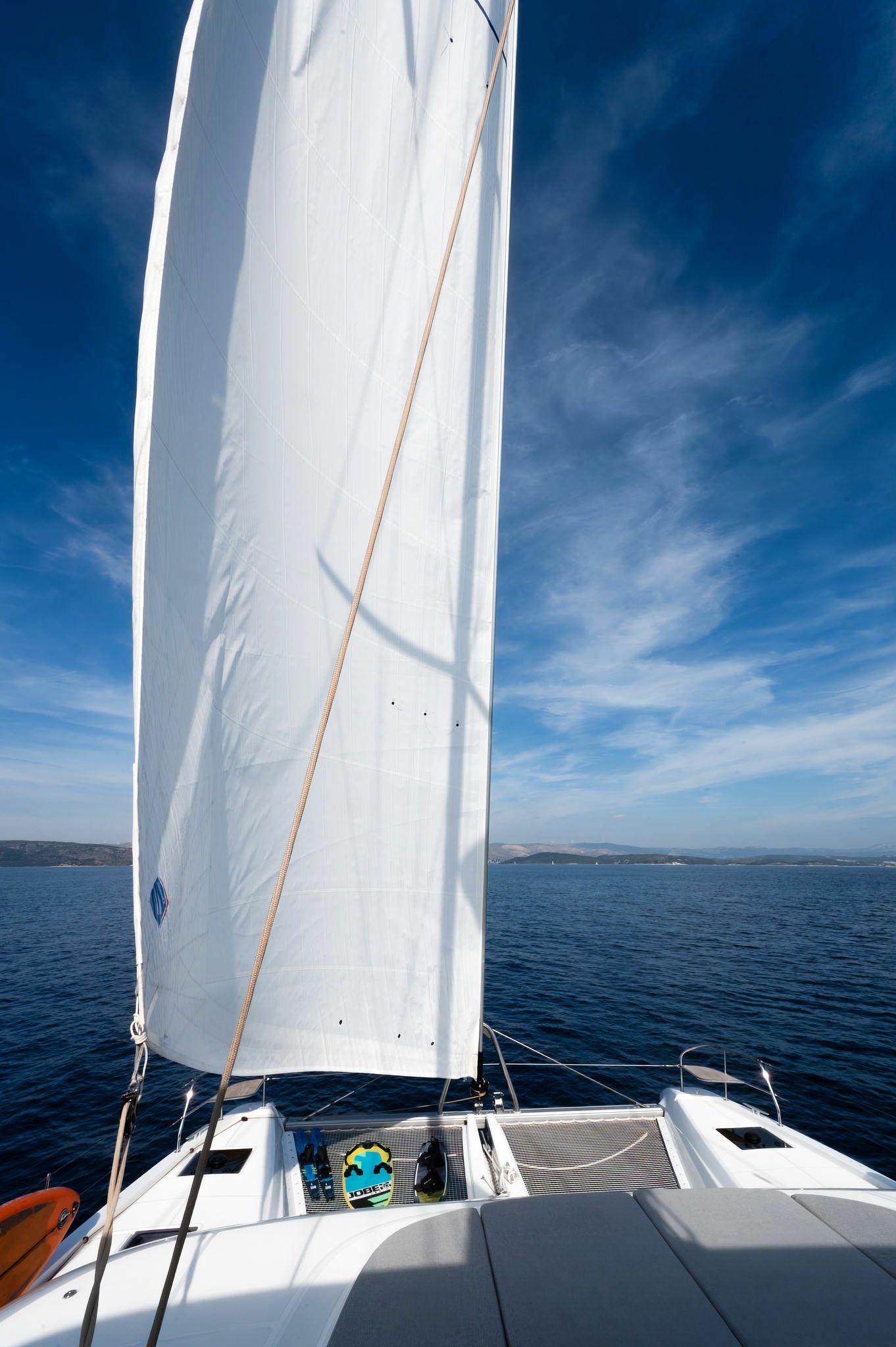 Lagoon 55 | Lady M
