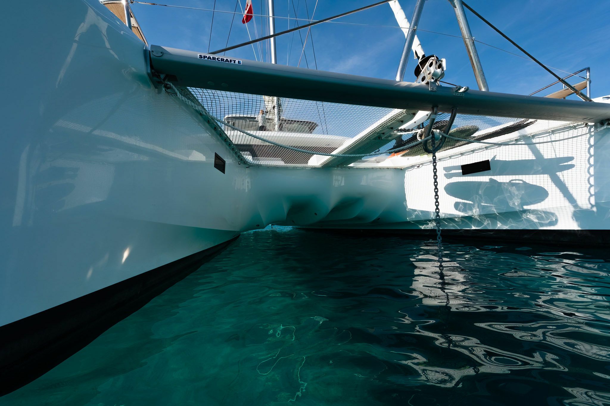 Lagoon 55 | Lady M