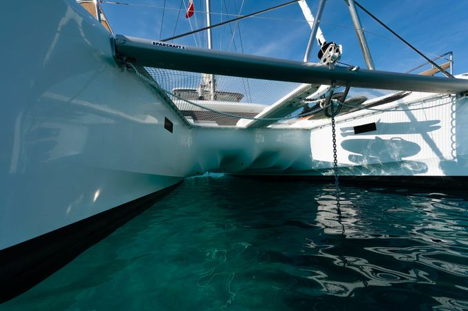 Lagoon 55 | Lady M