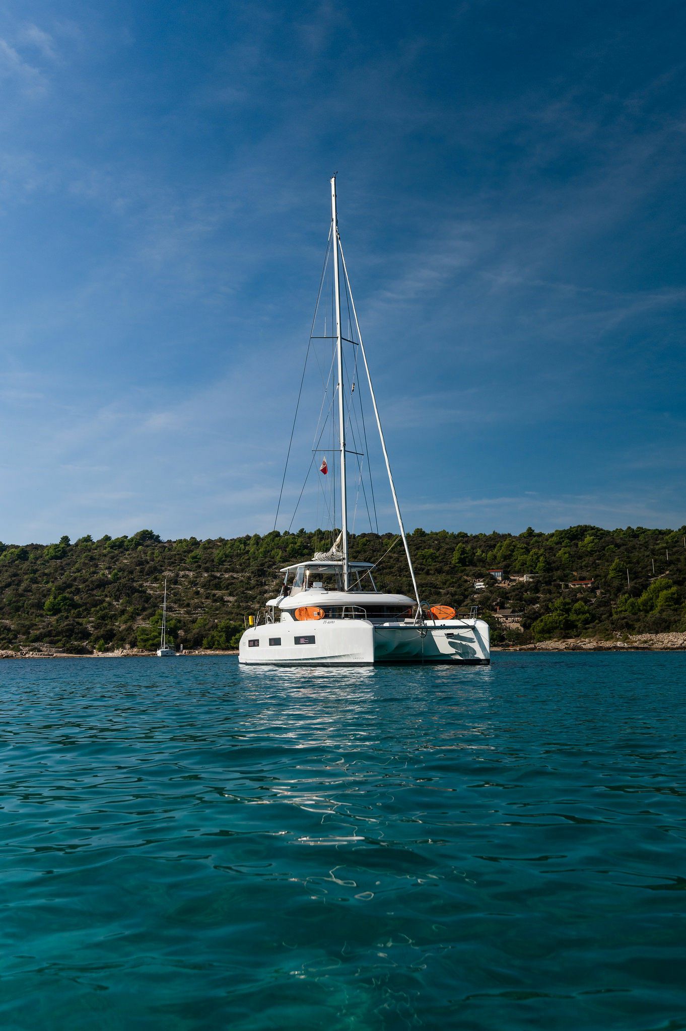 Lagoon 55 | Lady M