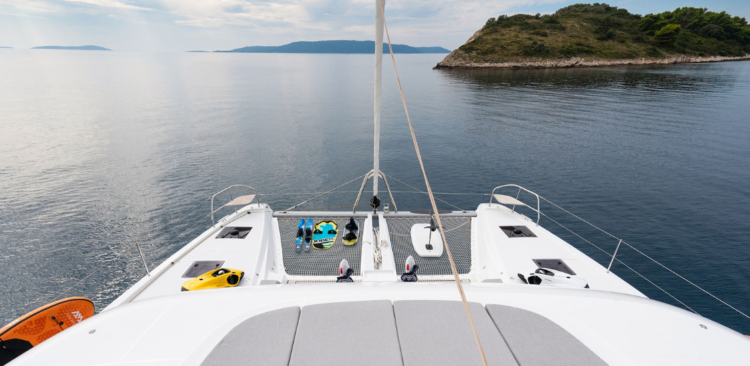 Lagoon 55 | Lady M
