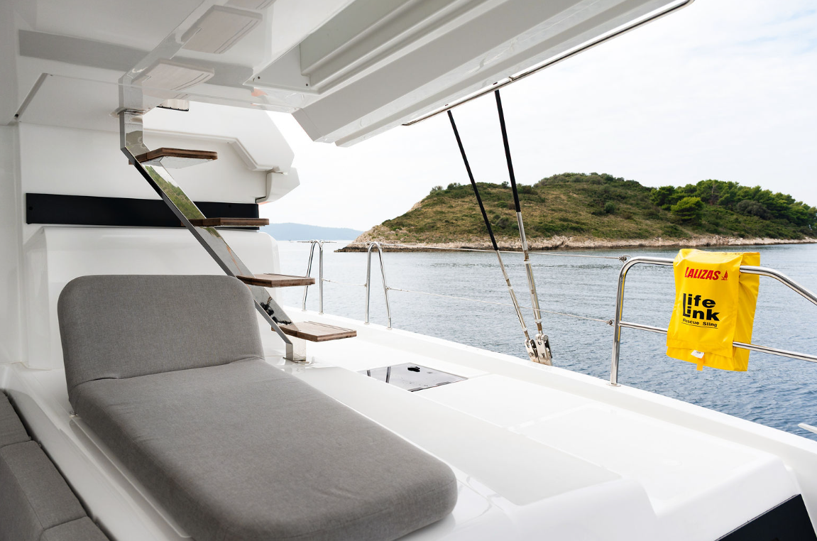 Lagoon 55 | Lady M