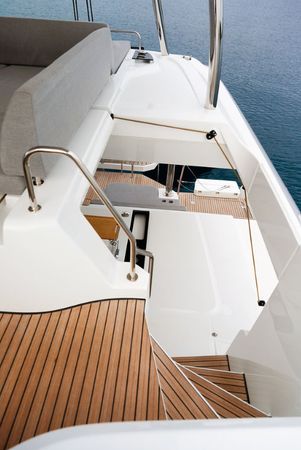 Lagoon 55 | Lady M
