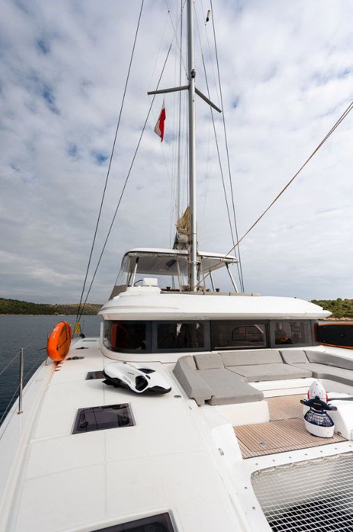 Lagoon 55 | Lady M