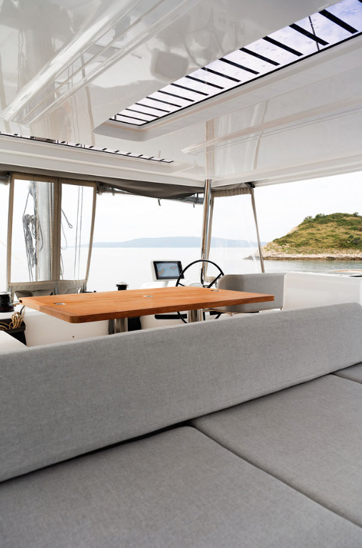 Lagoon 55 | Lady M