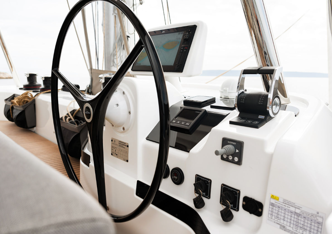 Lagoon 55 | Lady M