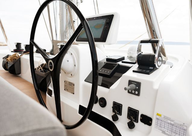 Lagoon 55 | Lady M