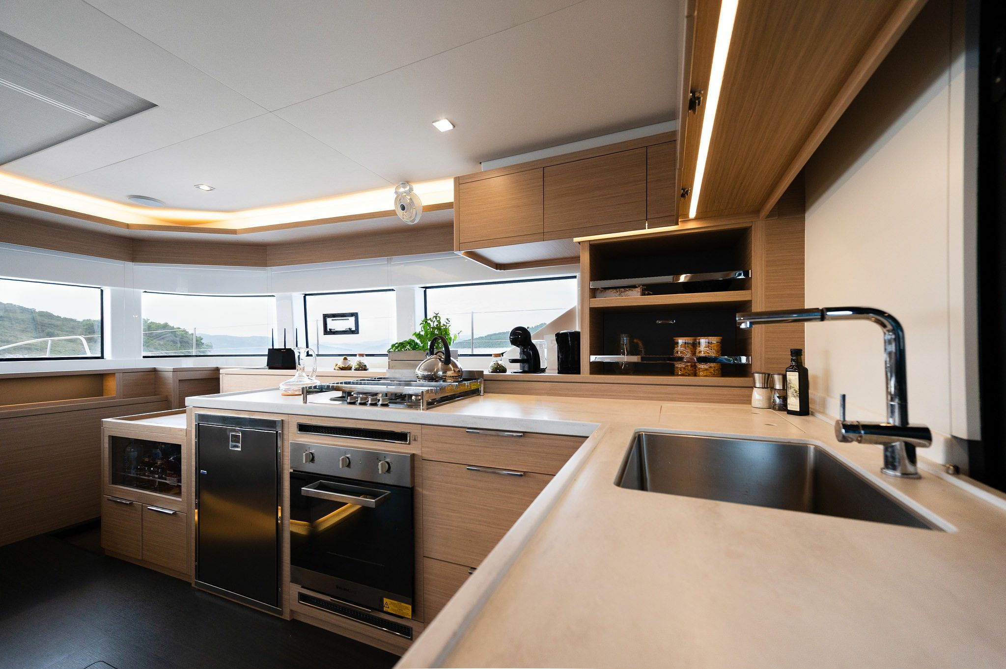 Lagoon 55 | Lady M