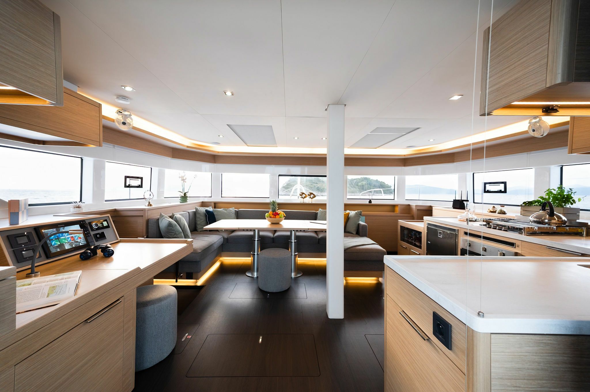 Lagoon 55 | Lady M