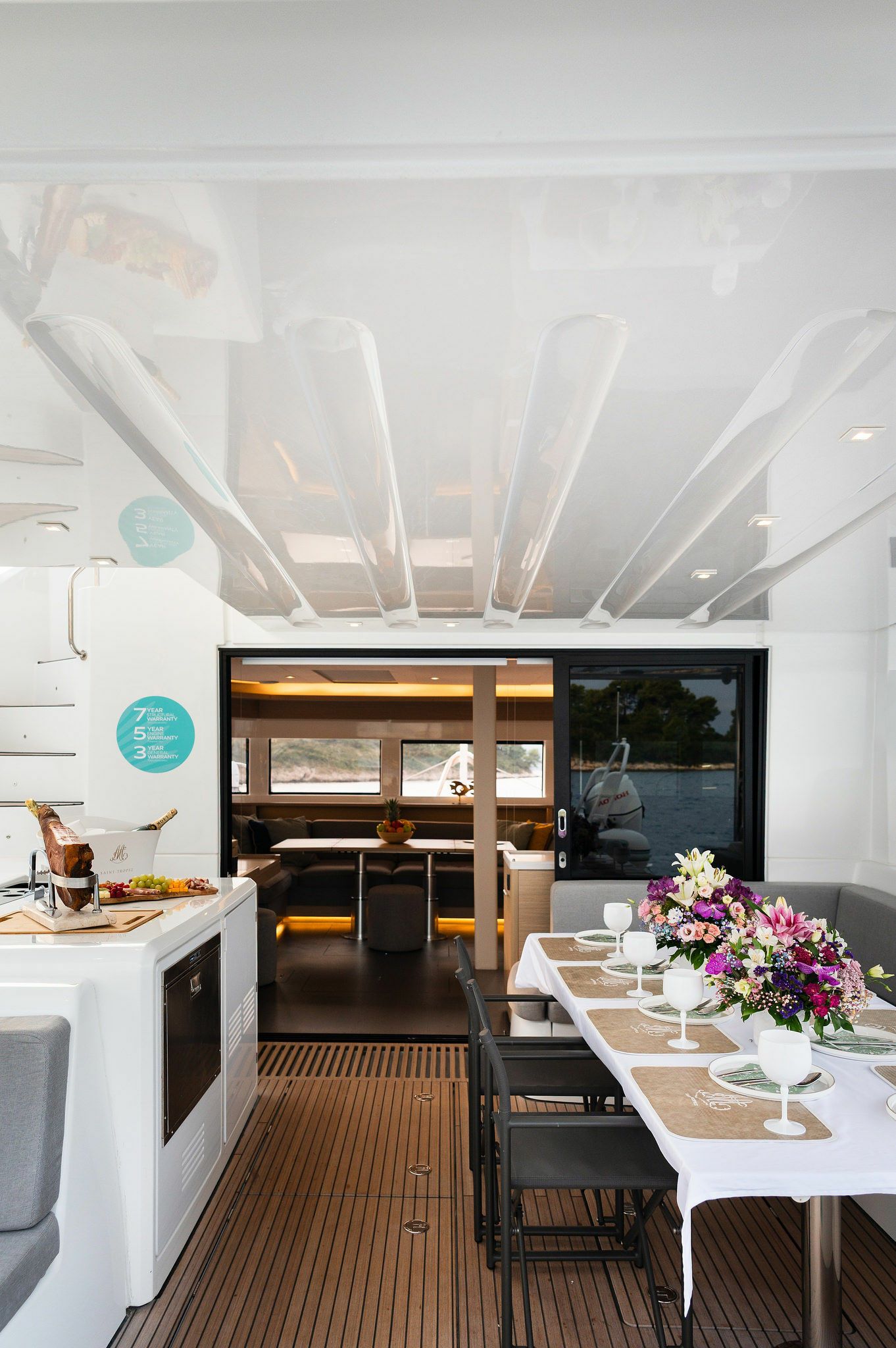 Lagoon 55 | Lady M