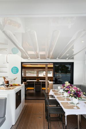 Lagoon 55 | Lady M
