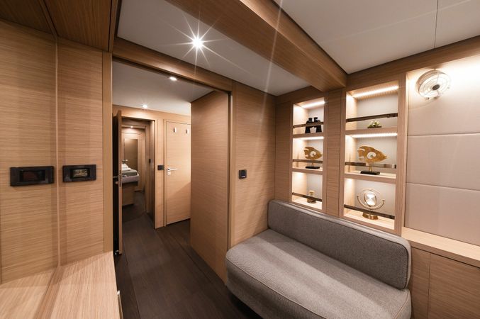 Lagoon 55 | Lady M