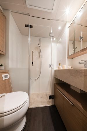 Lagoon 55 | Lady M