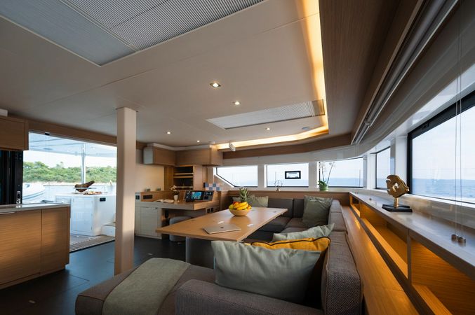 Lagoon 55 | Lady M
