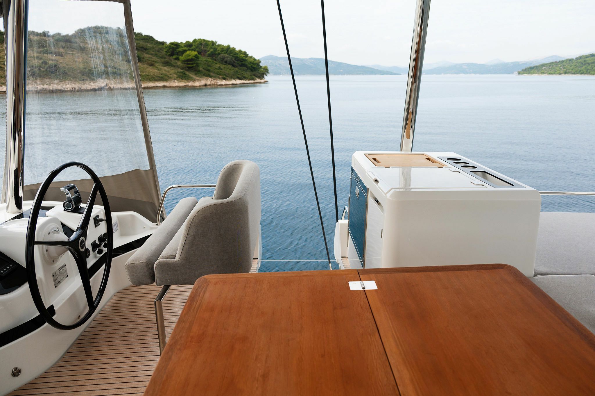 Lagoon 55 | Lady M