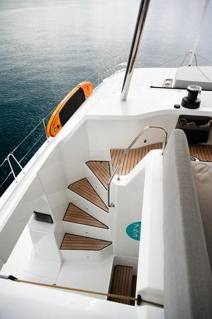 Lagoon 55 | Lady M