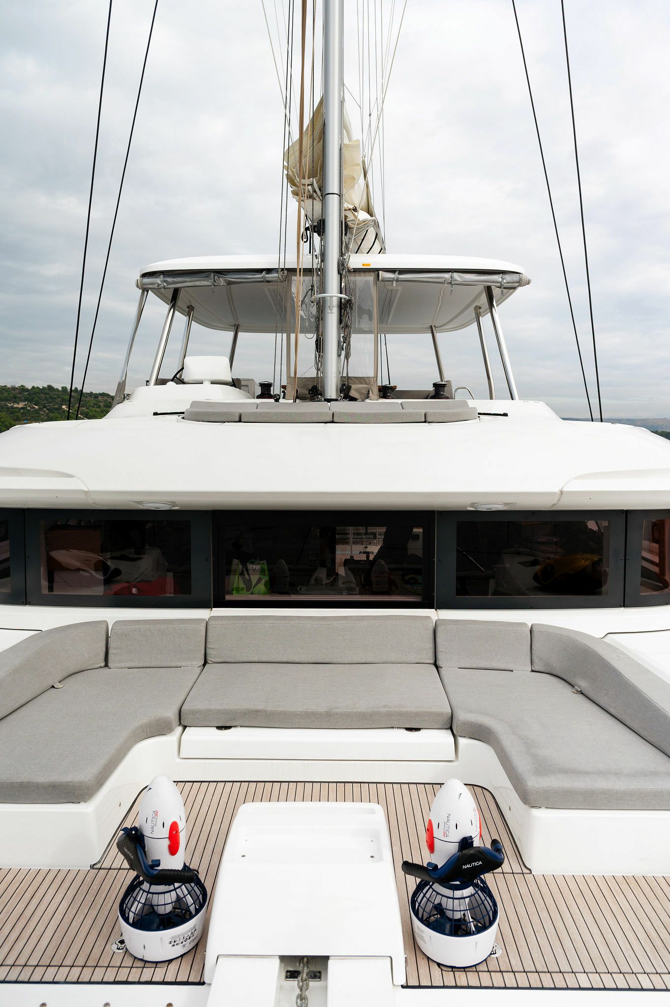 Lagoon 55 | Lady M
