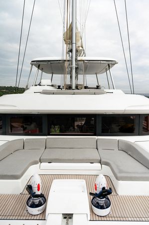 Lagoon 55 | Lady M