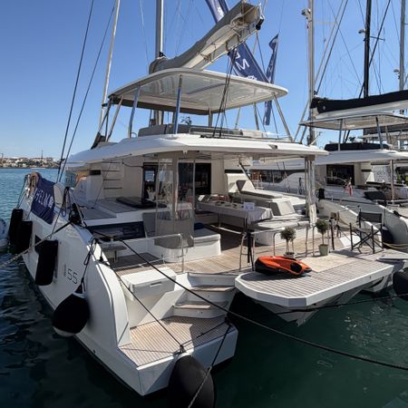 Lagoon 55 | Lady M