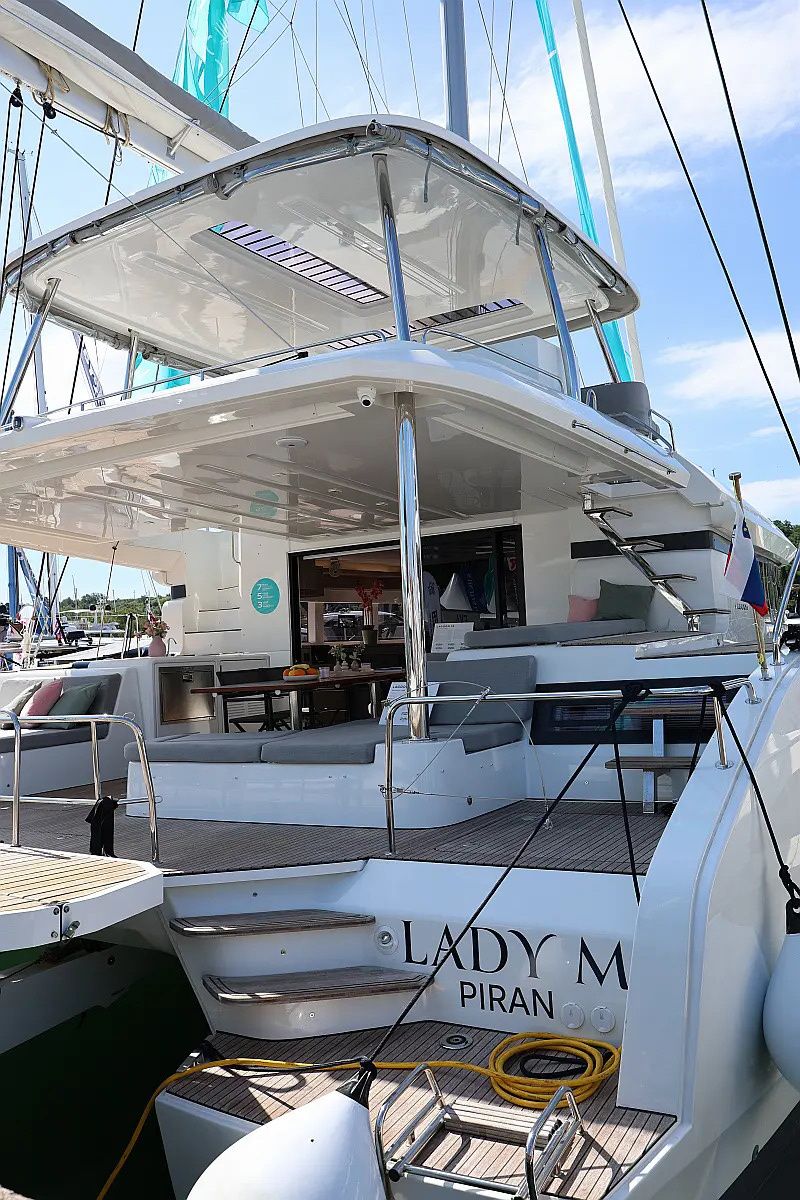 Lagoon 55 | Lady M