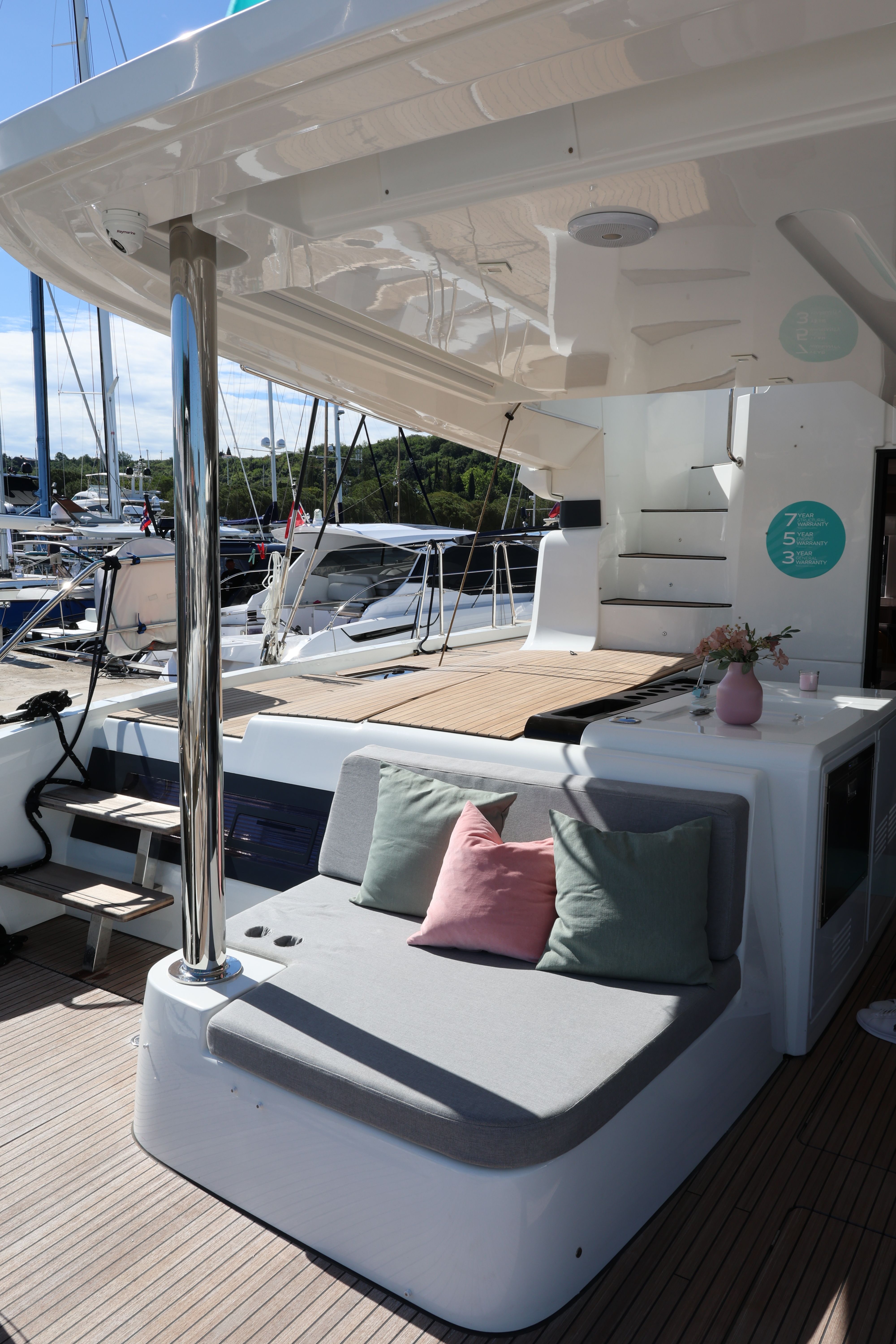 Lagoon 55 | Lady M