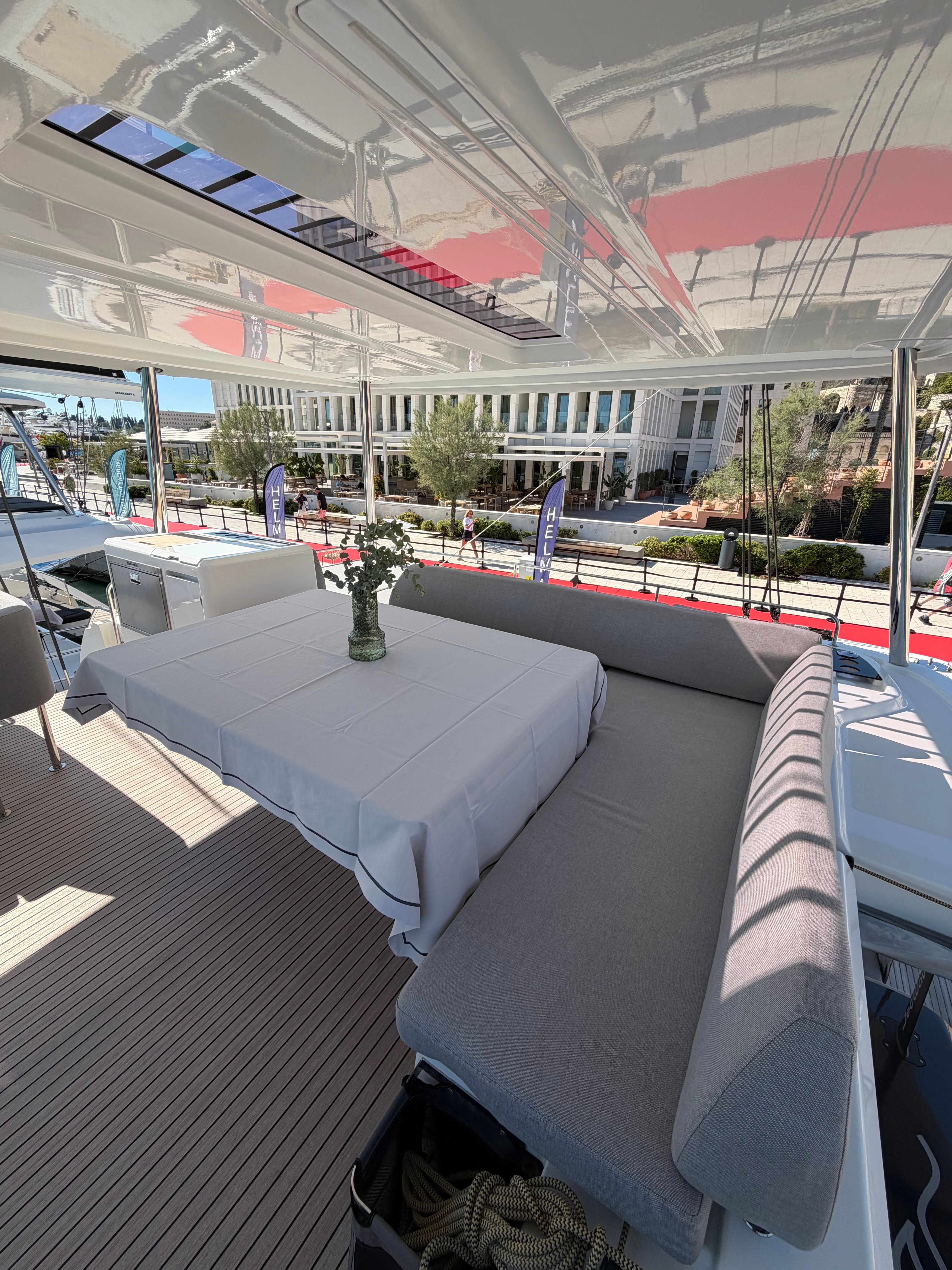 Lagoon 55 | Lady M