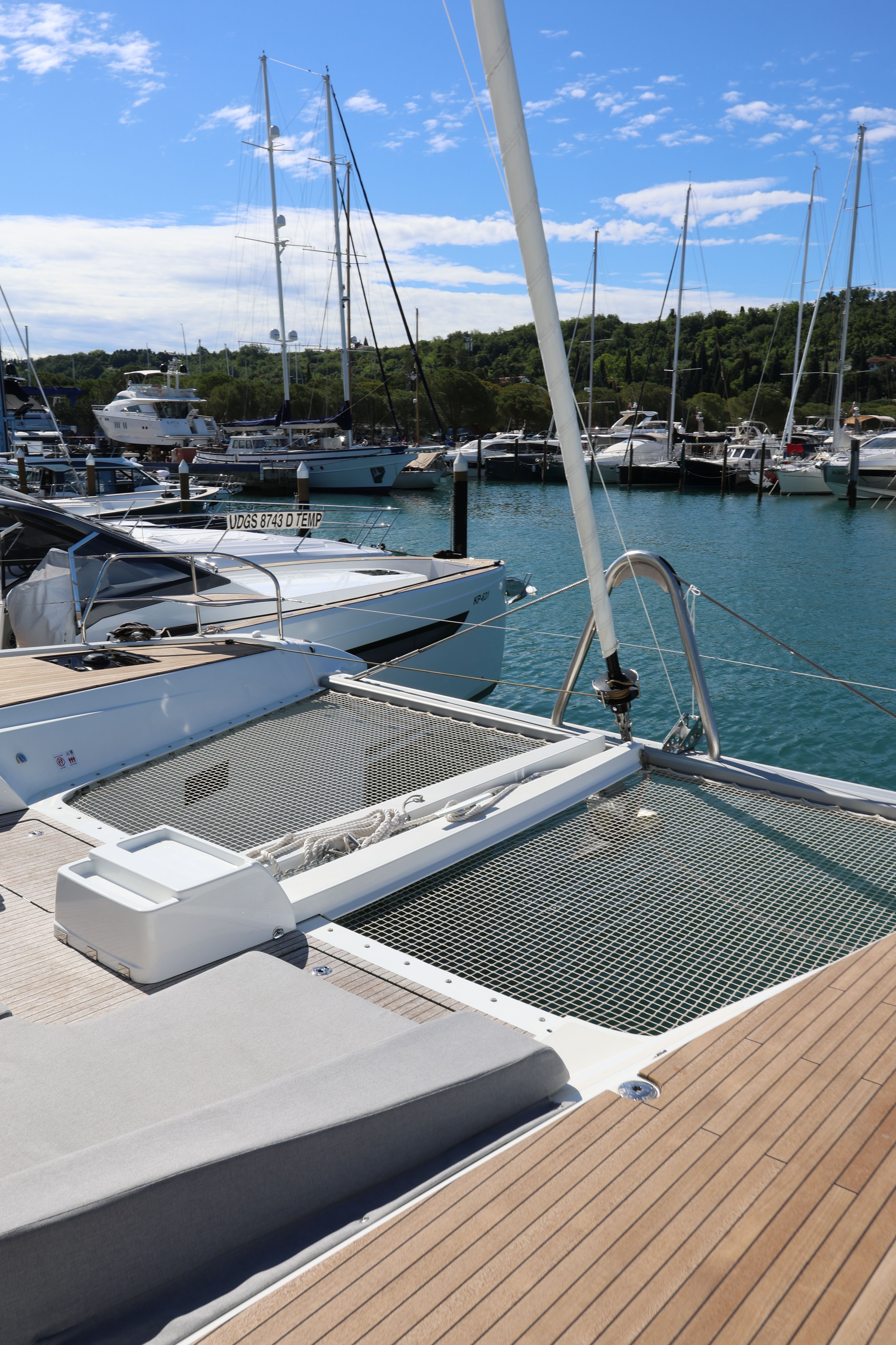 Lagoon 55 | Lady M