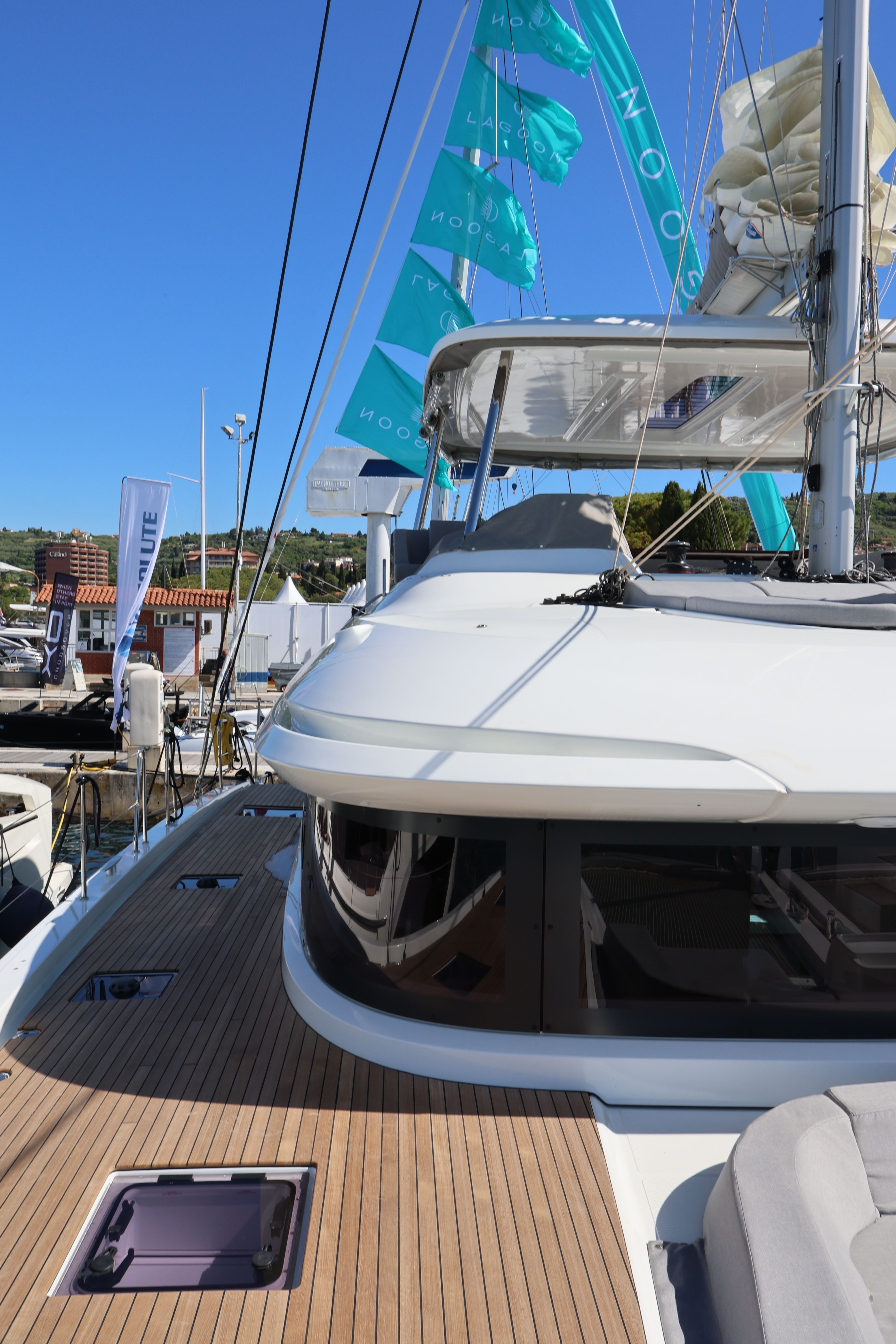 Lagoon 55 | Lady M