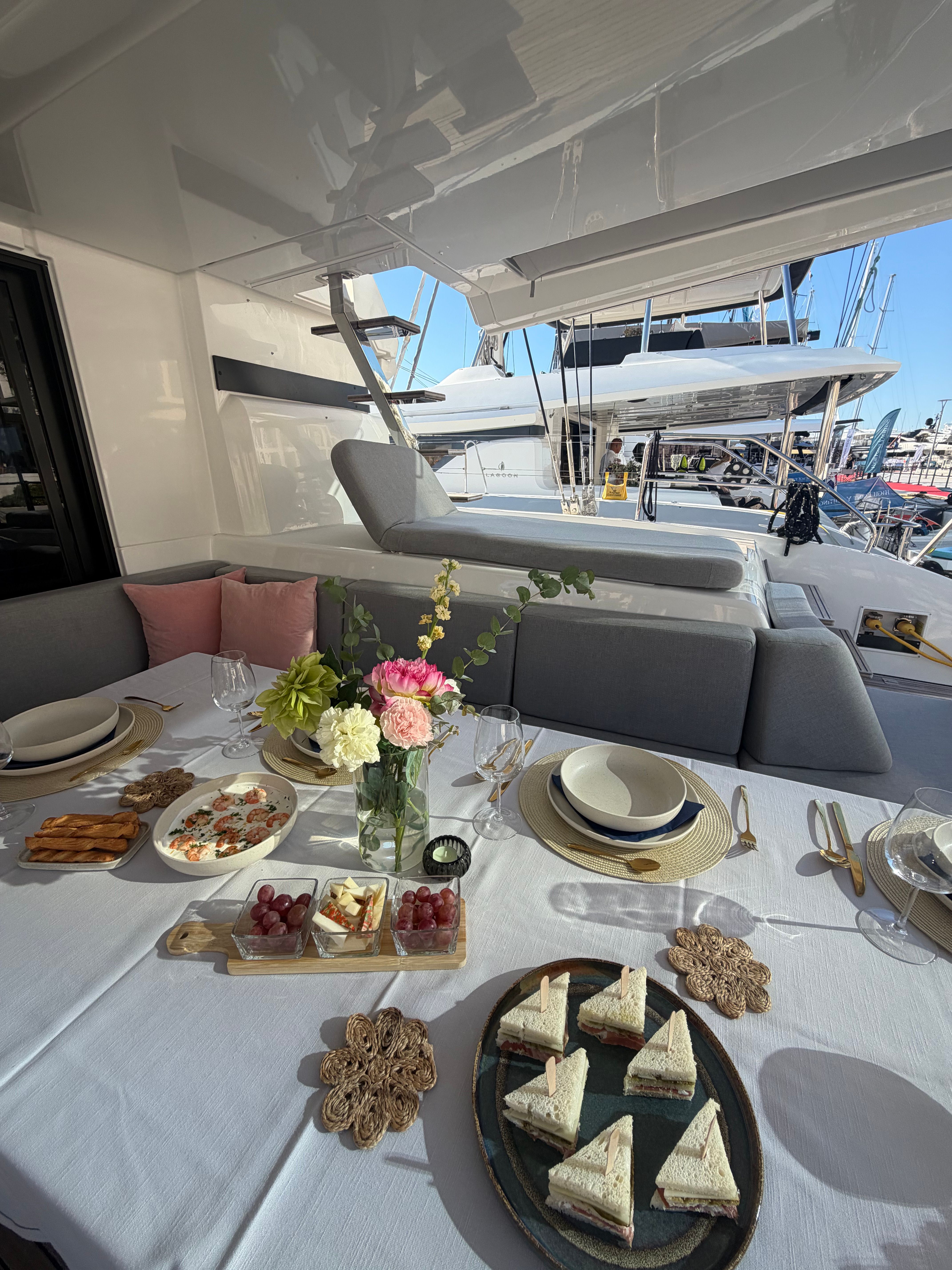 Lagoon 55 | Lady M