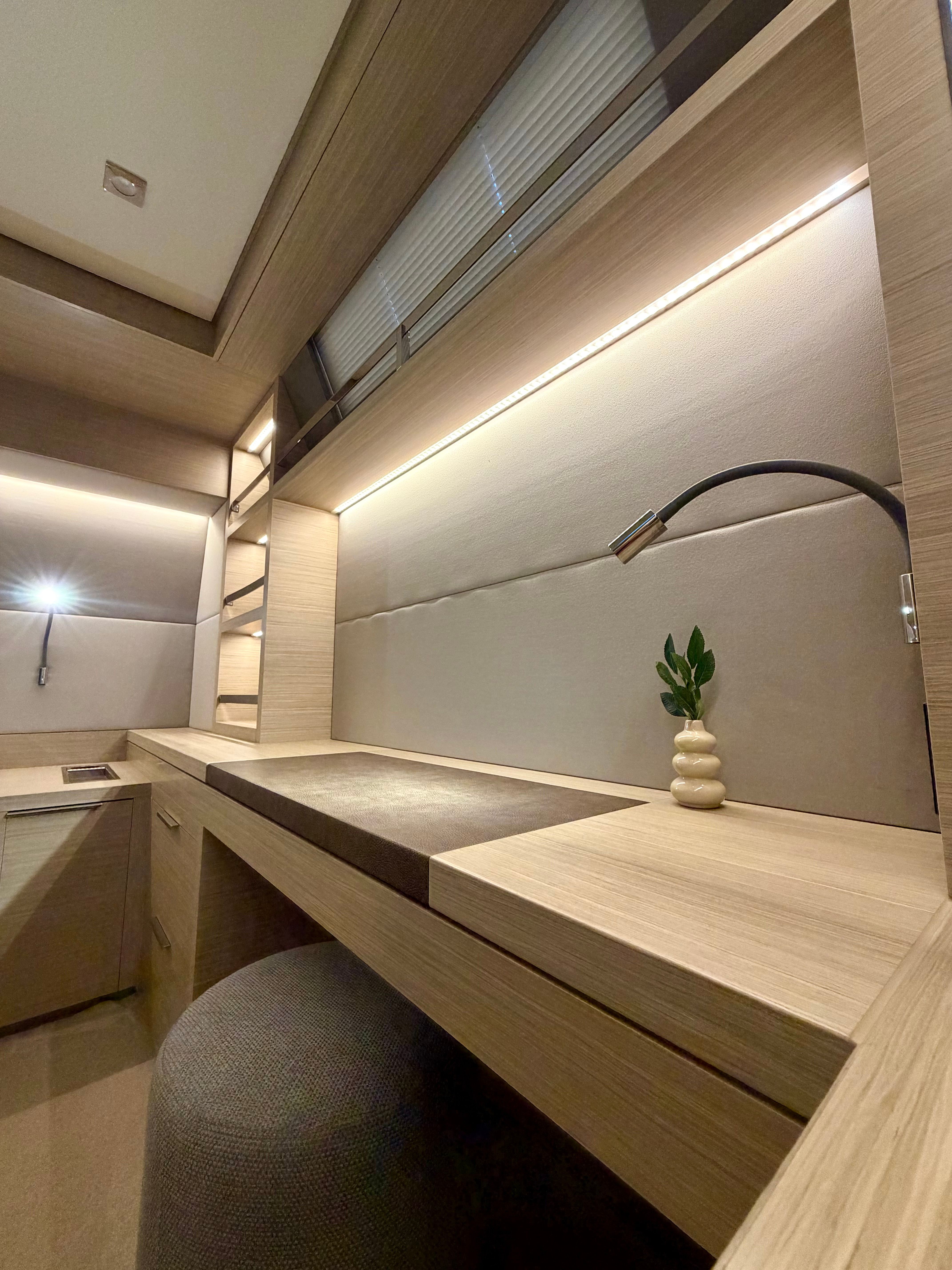 Lagoon 55 | Lady M