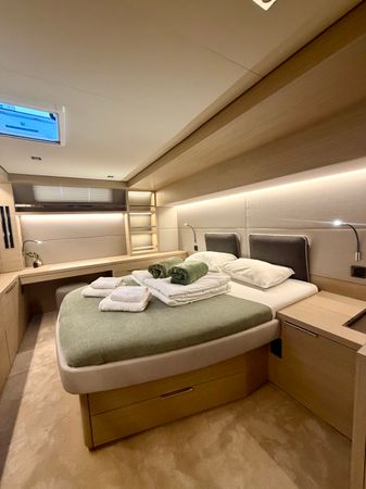 Lagoon 55 | Lady M