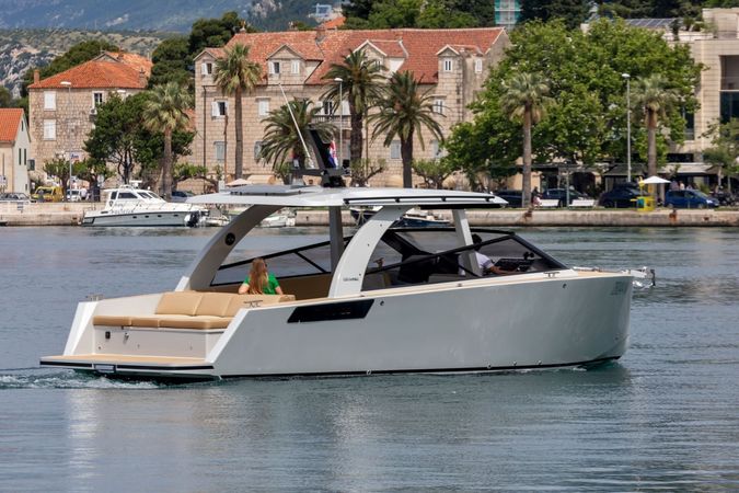 Colnago 33 JG | Blue Experience