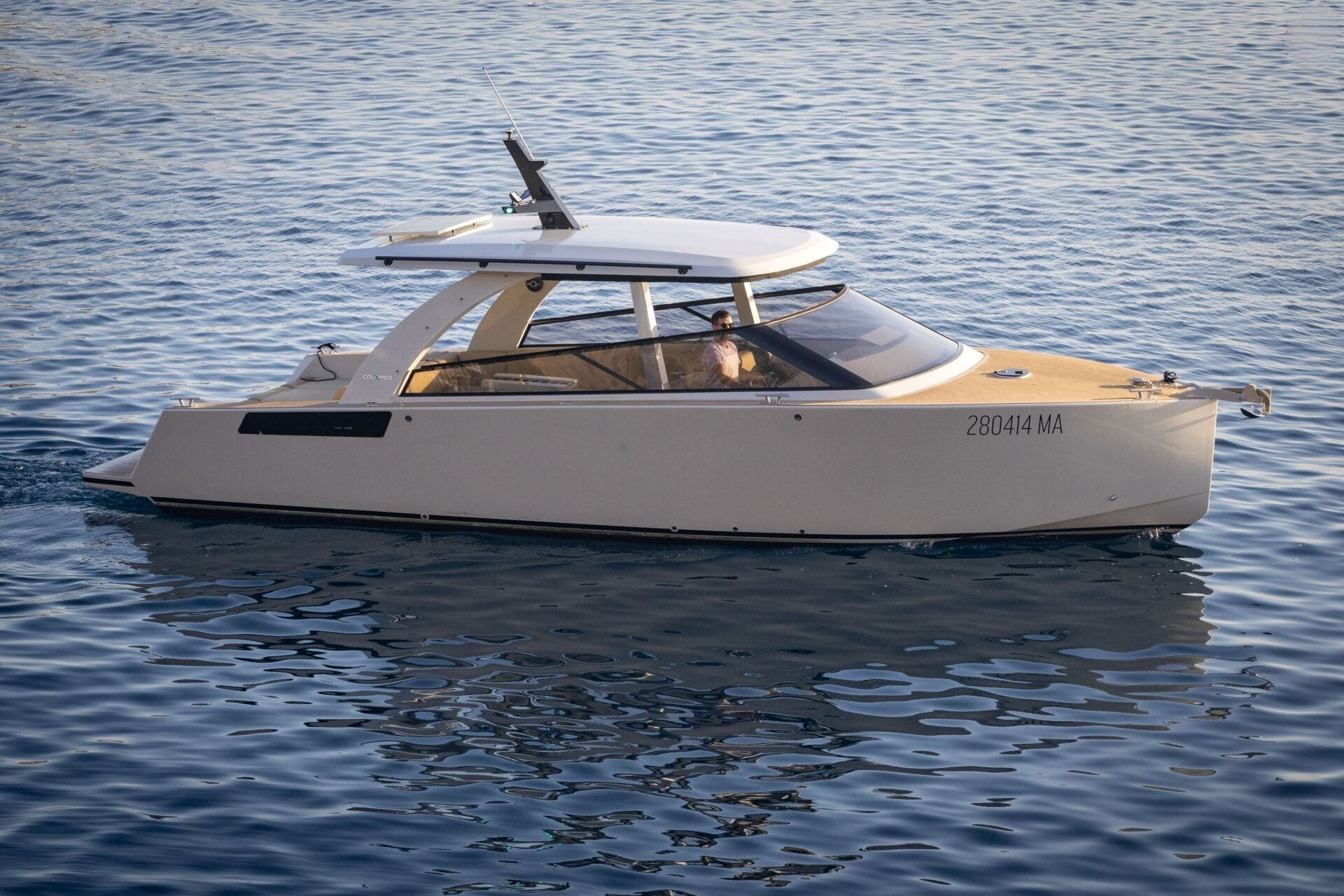 Colnago 33 JG | Blue Experience