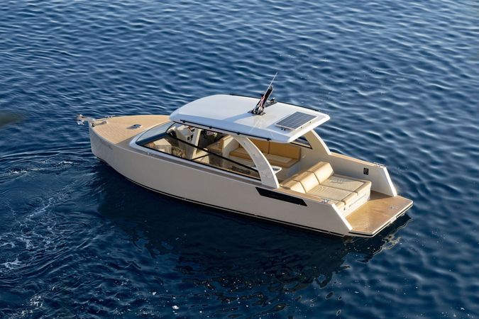 Colnago 33 JG | Blue Experience