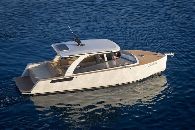 Colnago 33 JG | Blue Experience