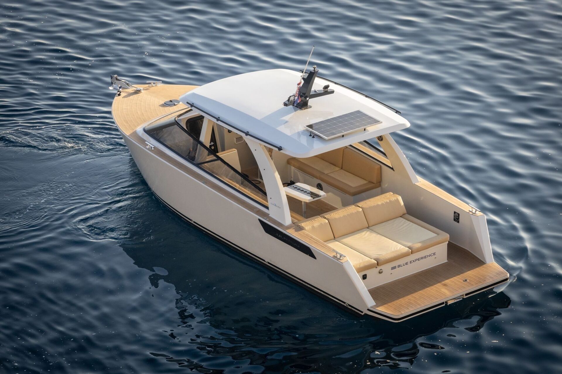 Colnago 33 JG | Blue Experience