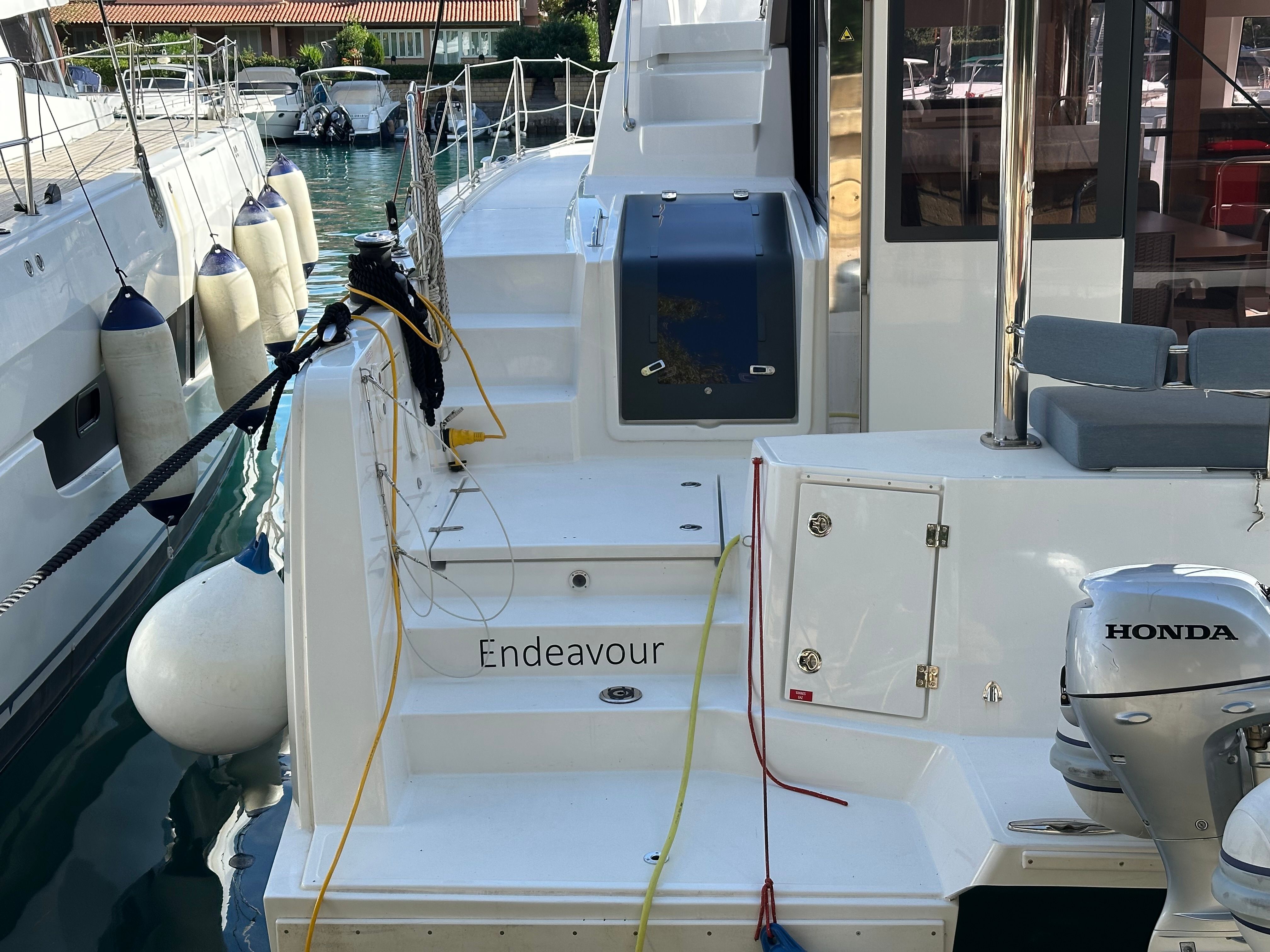 Bali 4.6 | Endeavour