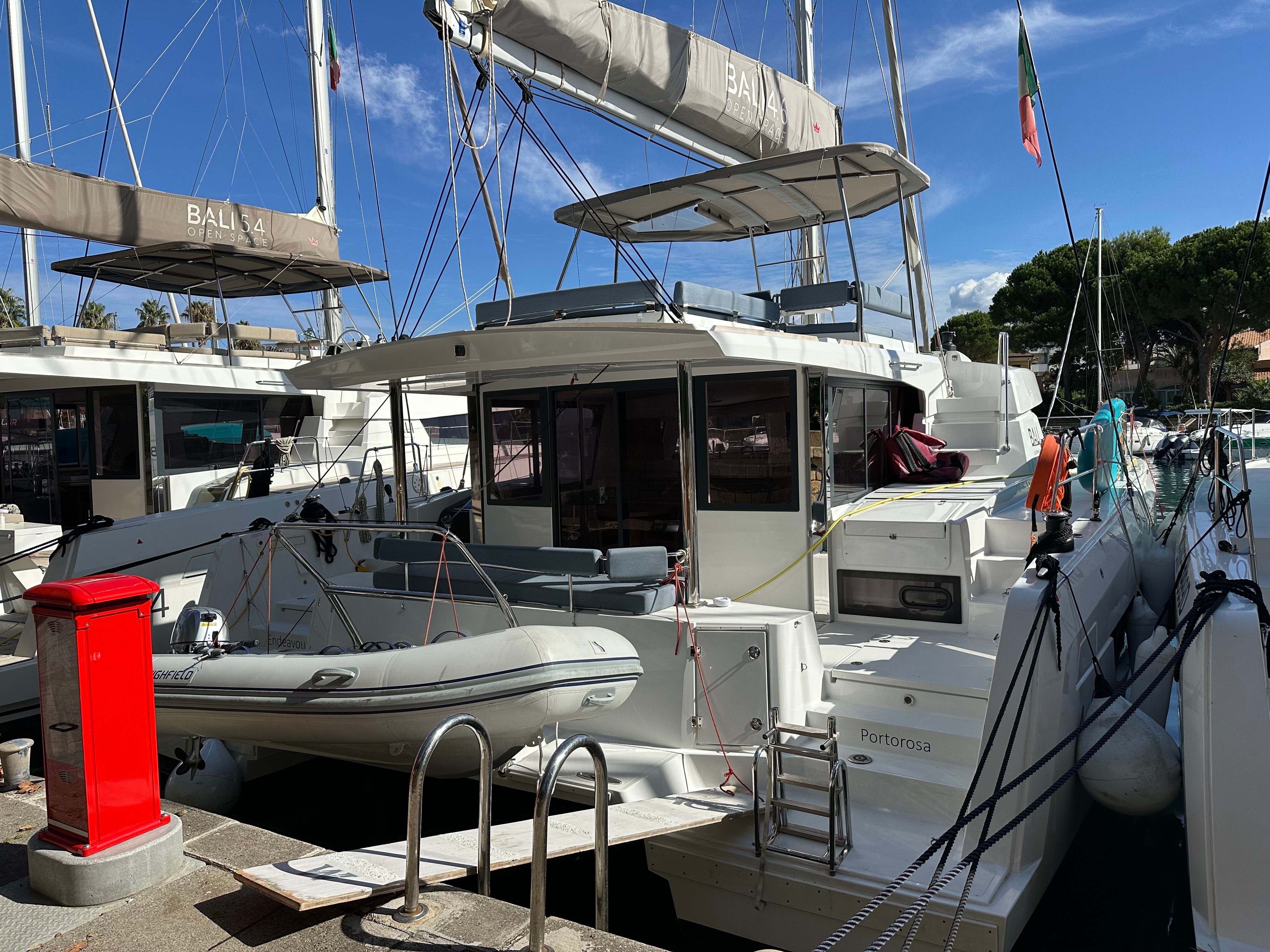Bali 4.6 | Endeavour
