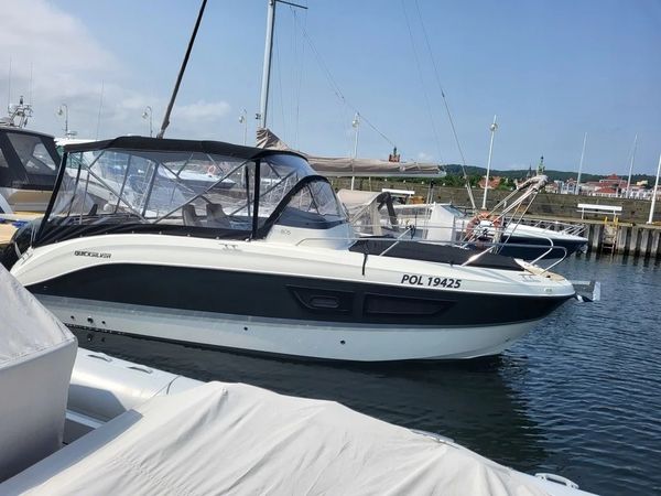 Quicksilver 805 | Ocean Deep