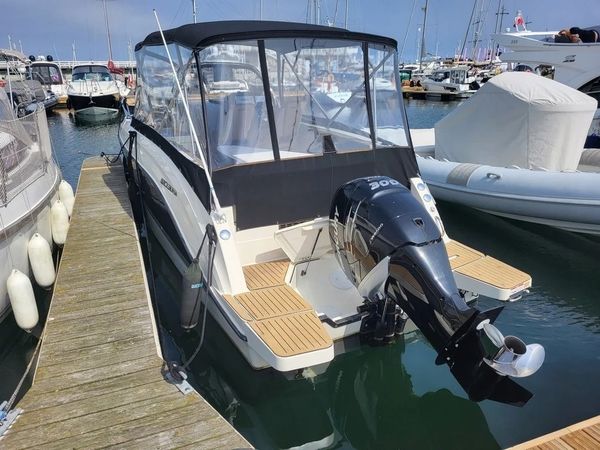 Quicksilver 805 | Ocean Deep